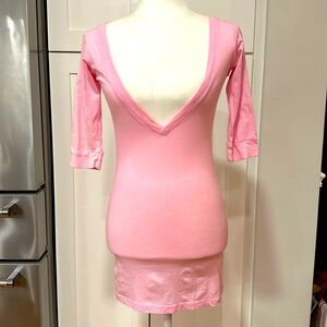 Vintage LA Made 3/4 Sleeve Cotton Tee